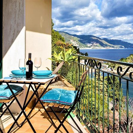 Terrasse Sur Isola Bella Taormina Exterior photo