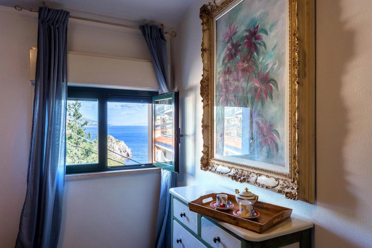Terrasse Sur Isola Bella Apartment Taormina Exterior photo